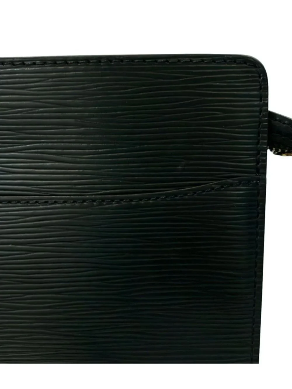 Louis Vuitton Clutch Epi Omu LadyLouis - Picture 8 of 9